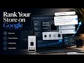 eCommerce SEO Guide Rank Your Online Store Higher on Google in 2026