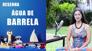 Água de Barrela, de Eliana Alves Cruz