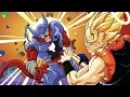 [AMV] Gogeta VS Janemba [1080p] - L'Amour Toujours