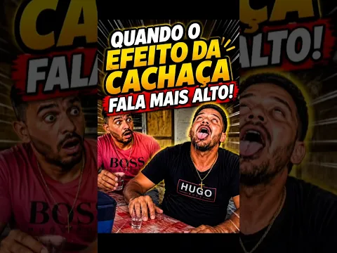 QUANDO O EFEITO DA CACHAÇA FALA MAIS ALTO 🤦 #tentenãorir #nordeste #shorts