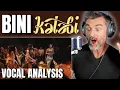 Lagu Pro Vocal Coach's Vocal Analysis of BINI-'Katabi'