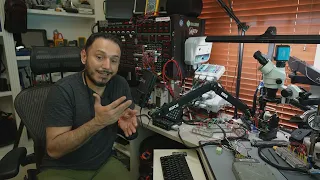 99 F-150 Lightning DTC P1747 EPC solenoid full diagnosis and PCM repair for Gustavo Q in NV