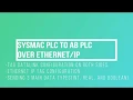 Sysmac and Compact Logix Communication