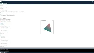 Triangle Rasterization with Processing