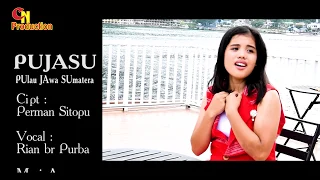 Lirik Lagu Rian Br Purba - PUJASU ( PUlau JAwa SUmatera )