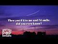 Lauren Spencer Smith - Flowers (Lyrics)