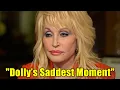 Dolly Parton s husband Carl Dean dies She JUST Breaks Silence and Shocks Everyone