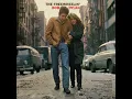 Don't Think Twice, It's All Right - Bob Dylan