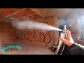 Easy Bubble Chrome Graffiti Letters In The Bricks Resaks