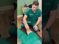 What if you have that isn t coming from the piriformis but is stuck in the hamstrings