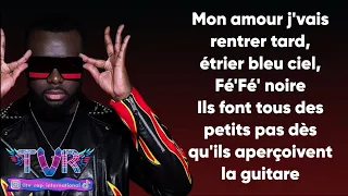 GIMS NINAO Paroles Lyrics 