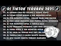Lagu DJ TIKTOK TERBARU 2025 🎧 DJ GARAM CINA PET POLIPET 🎵 DJ HITAM HITAM BEGINI X TOR MONITOR KETUA VIRAL