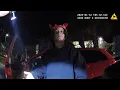 Bodycam Rapper Trippie Redd pulled over while hotboxing