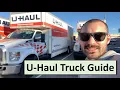 U-Haul Truck Guide How to Drive and Control U-Haul Truck The DIY Guide Ep 79