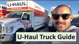 U-Haul Truck Guide How to Drive and Control U-Haul Truck The DIY Guide Ep 79