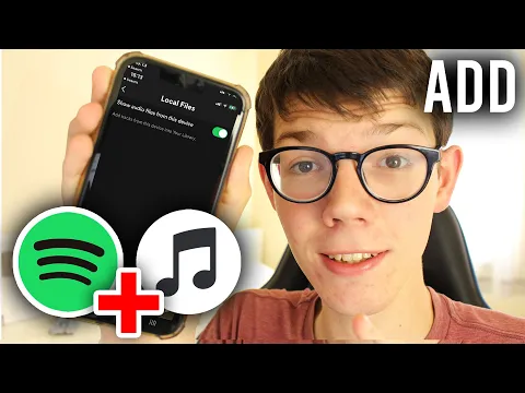 Download MP3 How To Add Music To Spotify On iPhone (Local Files) - Full Guide