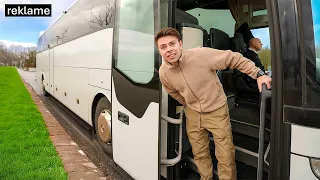 24 timer i en bus