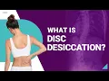 Download Lagu What is Disc Desiccation?