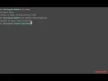 Learning Git Stashing