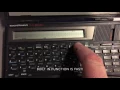 TI-74 BASICALC Factorial test
