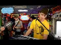STOP LIGHT OBSERVATIONS - Aquarius Apocalyptic Live from Asheville NC 2016