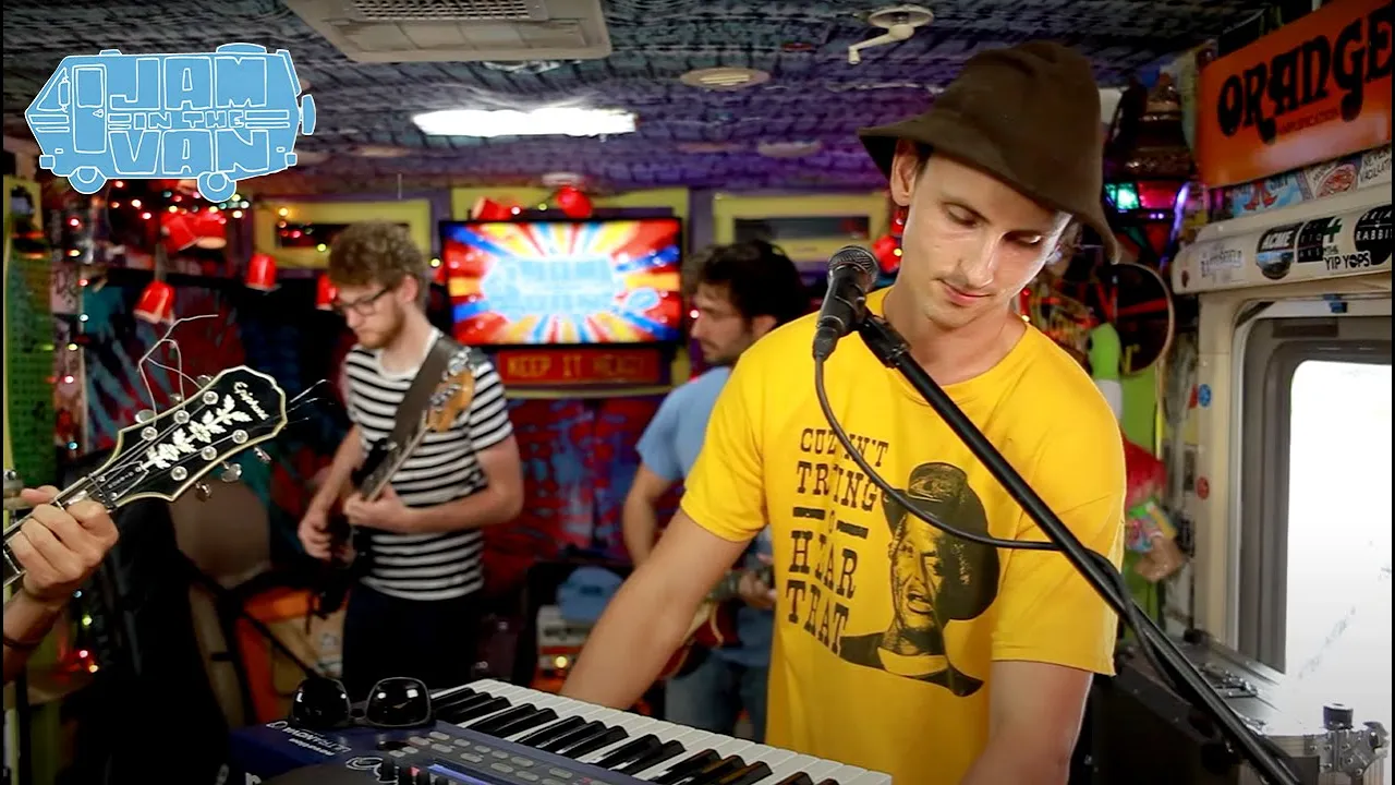 STOP LIGHT OBSERVATIONS - "Aquarius Apocalyptic" (Live from Asheville, NC 2016) #JAMINTHEVAN STOP LIGHT OBSERVATIONS - "Aquarius Apocalyptic" (Live from Asheville, NC 2016) #JAMINTHEVAN
