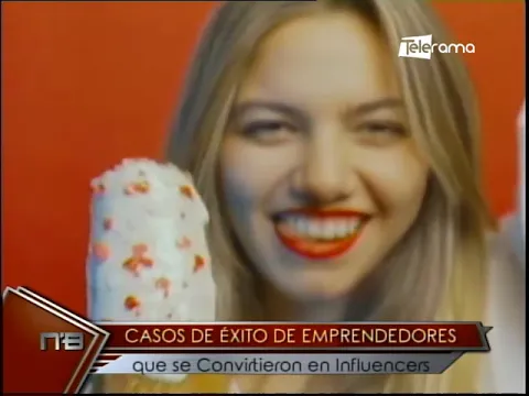 Casos de éxito de emprendedores que se convirtieron en influencer