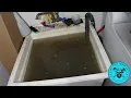 How To Snake Out A Laundry Room Sink
