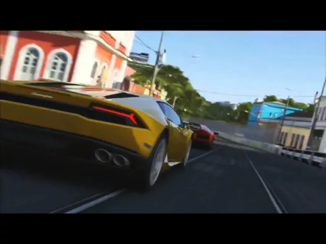DirextX 12 Trailer - Microsoft Build Conference - Microsoft