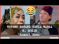Download Lagu Topeng Betawi : H. Bokir Si Jantuk - Full - Dengan Judul Kumpul Kebo (Lucu Abis dah)