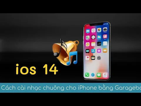 Download MP3 Tải và cài nhạc mp3 làm nhạc chuông cho iphone trên ios 14 cực kỳ đơn giản