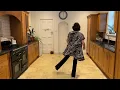 Bloody Mary line dance demo
