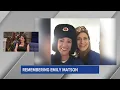 Eva Mastromatteo Remembers Emily Matson