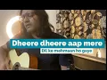 Download Lagu Dheere dheere aap mere Cover | Udit Narayan - Baazi