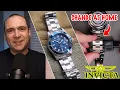 Easily Resize INVICTA Pro Diver Bracelet Improved Version