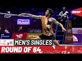 Download Lagu BWF World Championships 2025 | Anthony Sinisuka Ginting (INA) vs. Toma Junior Popov (FRA) [15] | R64