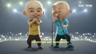 Download Upin \u0026 Ipin Menyanyi Lagu Untuk AyahLagu123 NET MP3