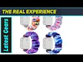 Best Gizmo Watch Bands Cute Scrunchie Strap Test