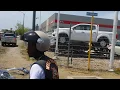 Sunday ride with the easy riders curacao July 2016