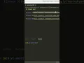 Super useful VSCode regexp hack