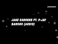 Download Lagu Jane Osborne ft. P Jay - Banono (audio)