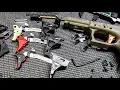 PSA Dagger Trigger Talk Best Glock Clone Aftermarket Trigger Shoes Housing