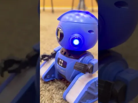 Sneaking Candy into Class with a Robot! 🤖🍬