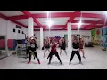 Dj Haning || Lagu Dayak || Zumba Lely Herly