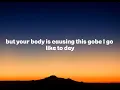 Mr Eazi - Comfort ft Moliy ( Lyrics video )