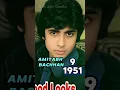 Download Lagu AMITABH BACHCHAN Age Transformation (1942-2024) | Amitabh bachchan life journey #oldbollywood #kbc