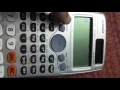 All Types Of Error On Scientific Calculator