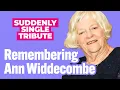Remembering Ann Widdecombe In Her Own Words