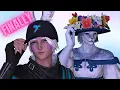 Download Lagu Viera and Hrothgar can FINALLY wear these hats || FFXIV