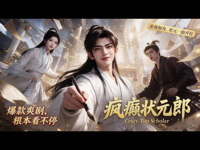 疯癫状元郎
